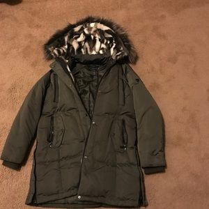 Madison 1 Luxury Coat